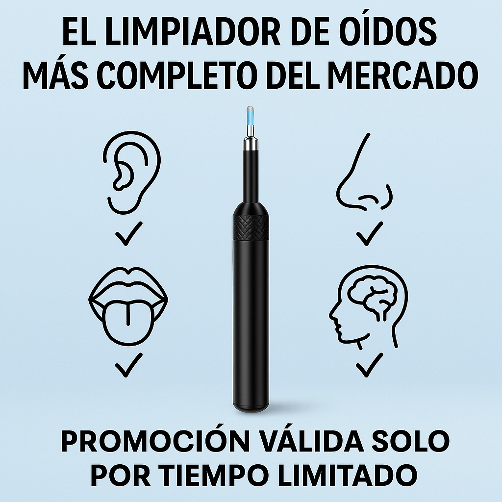 🌀 OídoClaro 360