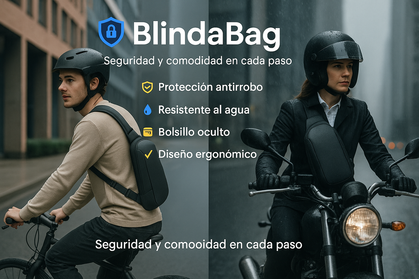 🛡️ BlindaBag