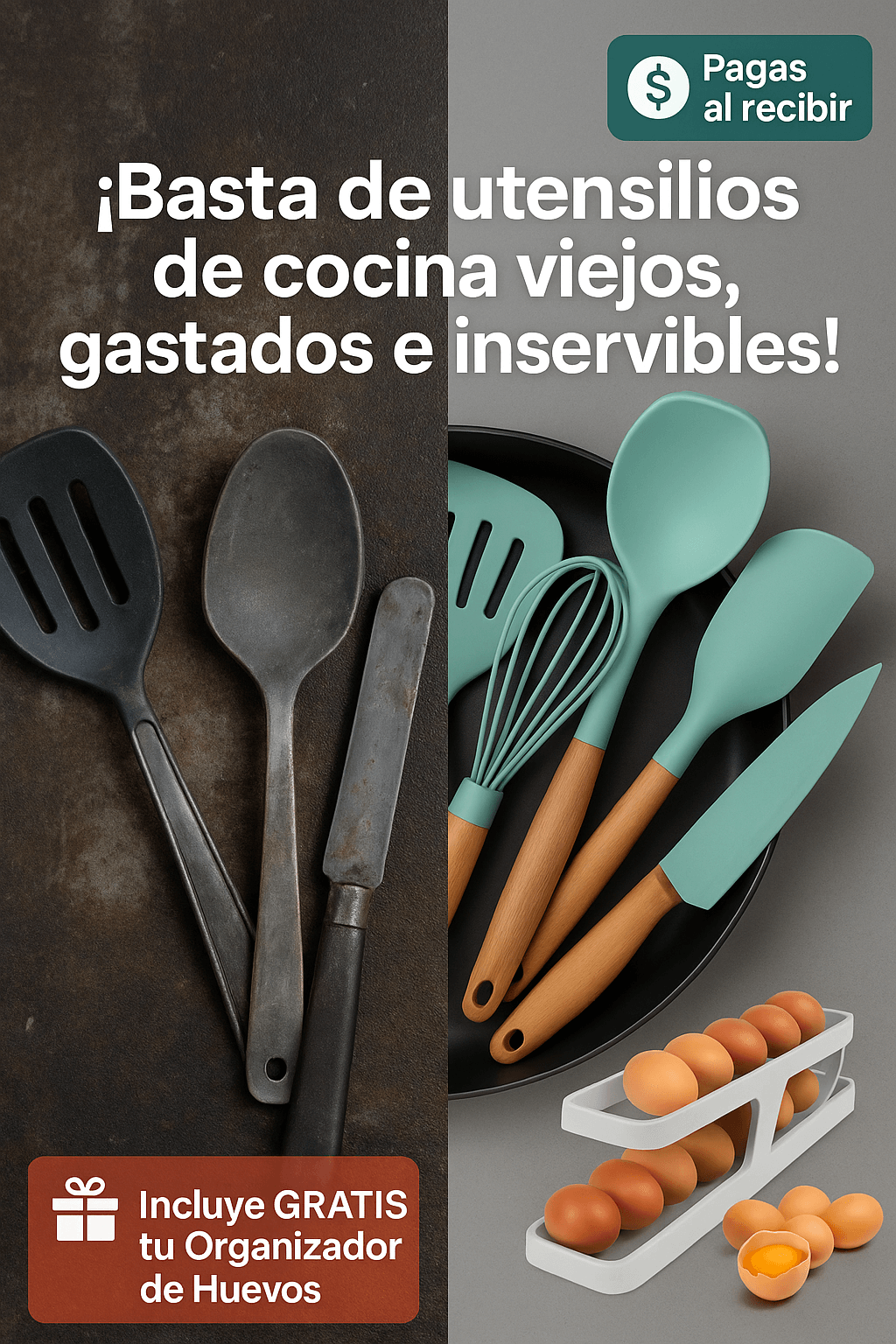 Masterkit Cocina 19 + REGALO