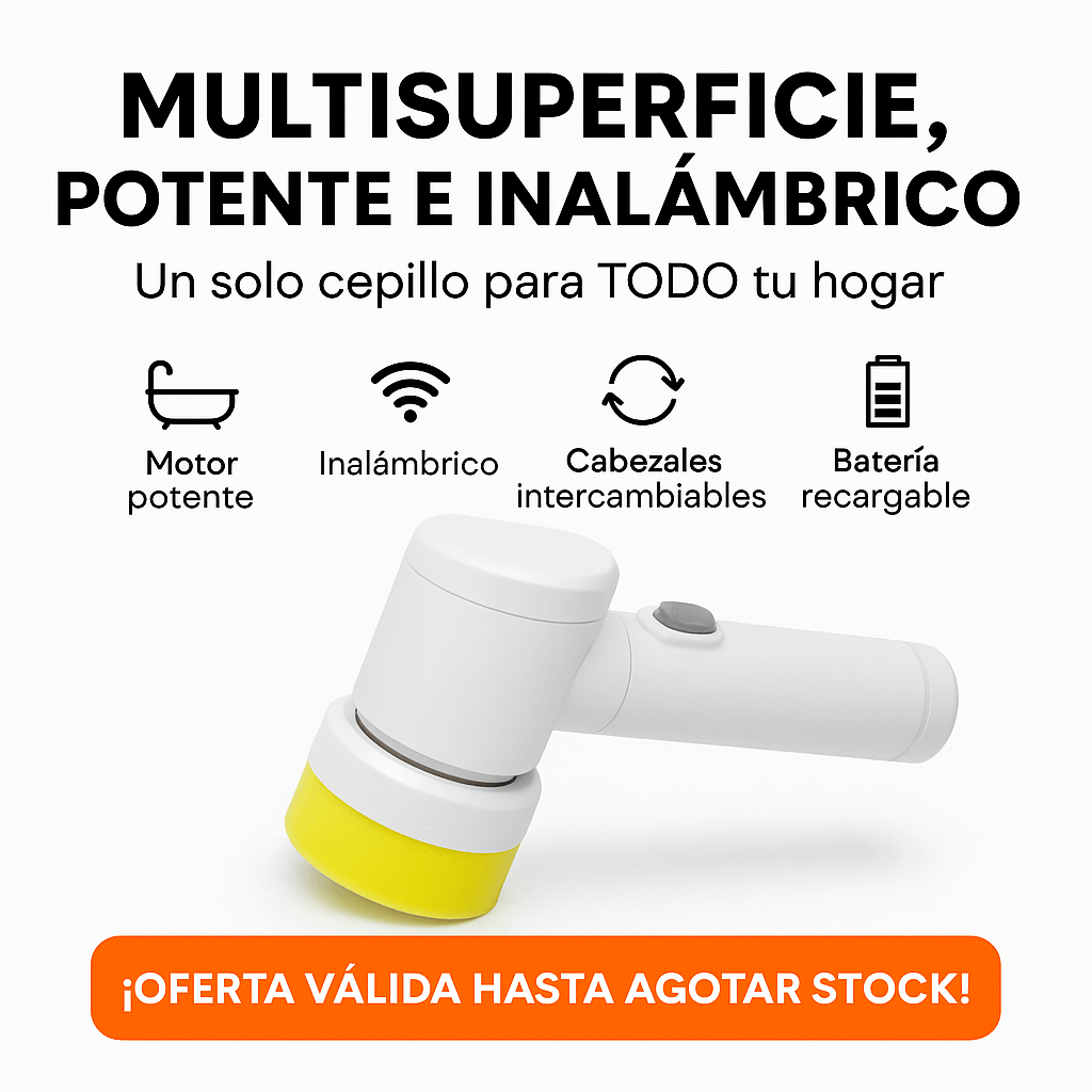 CepilloForce Eléctrico