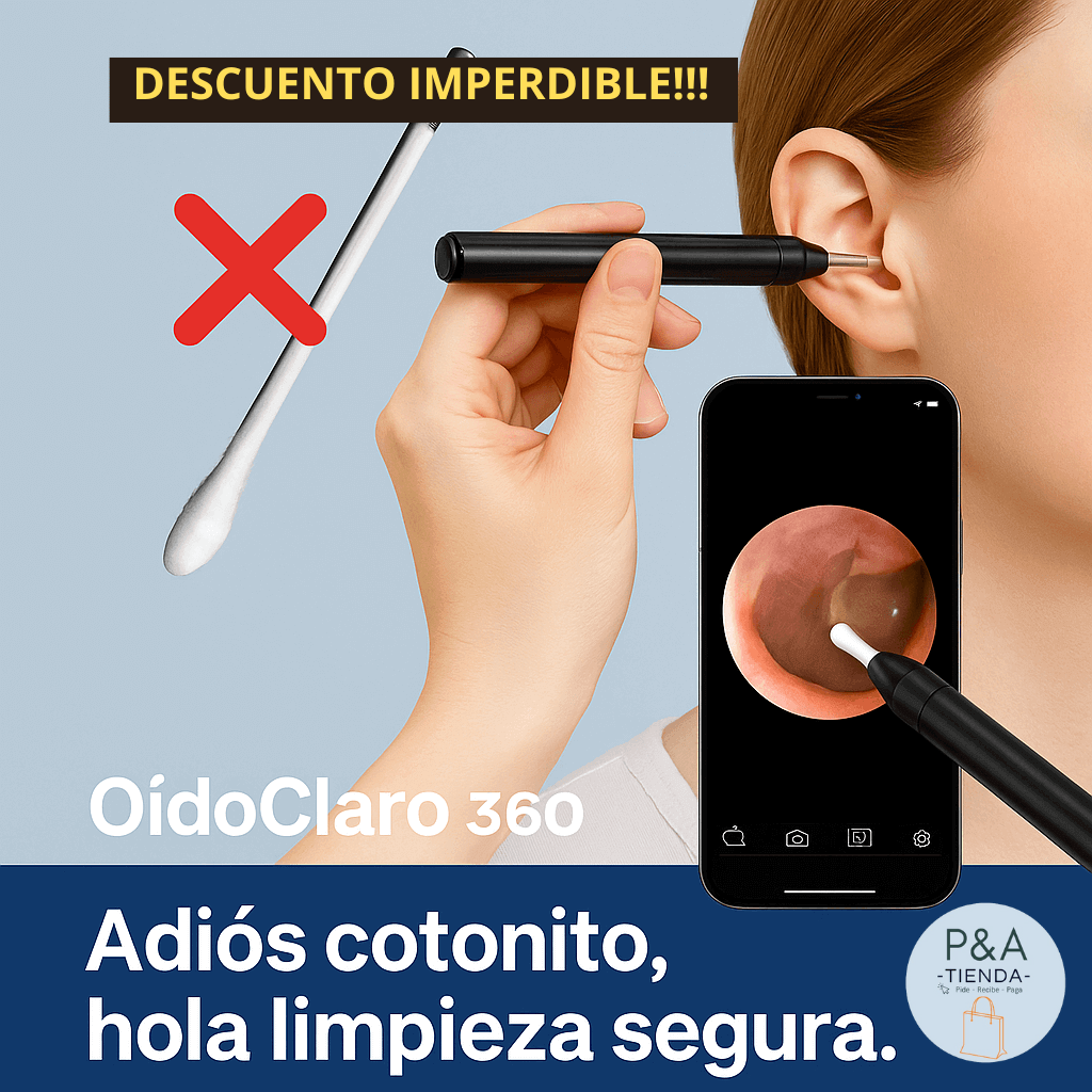 🌀 OídoClaro 360