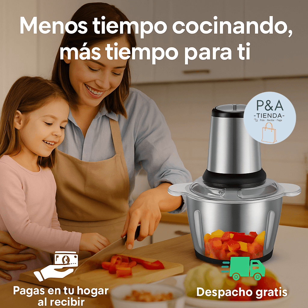 PicaTodo Max 2L