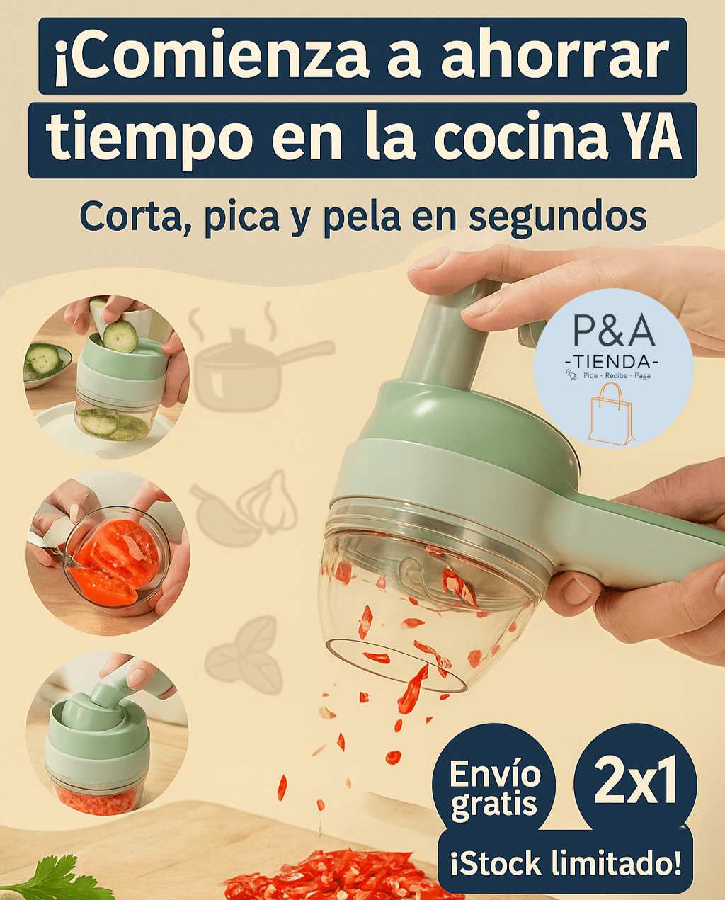 🥗 PicaFácil 360