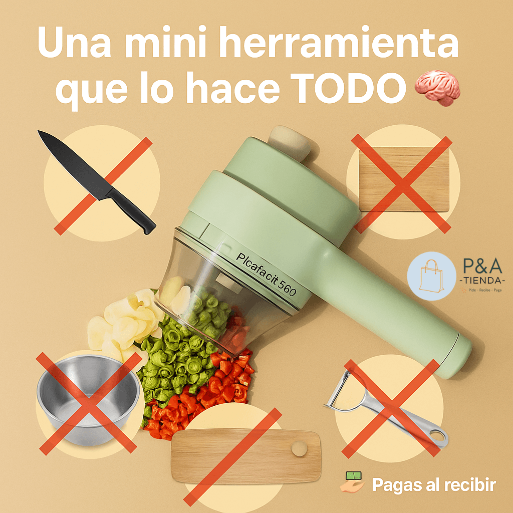 🥗 PicaFácil 360