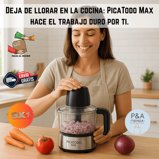 PicaTodo Max 2L