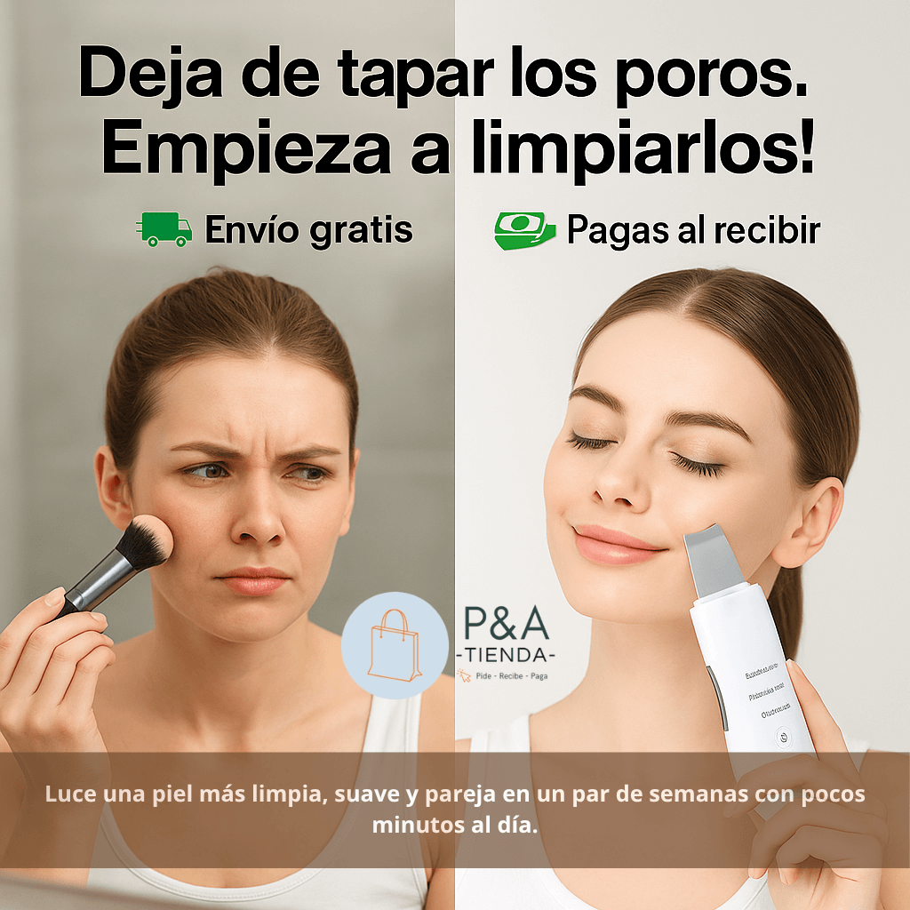 DermaLimpia Ultrasónico