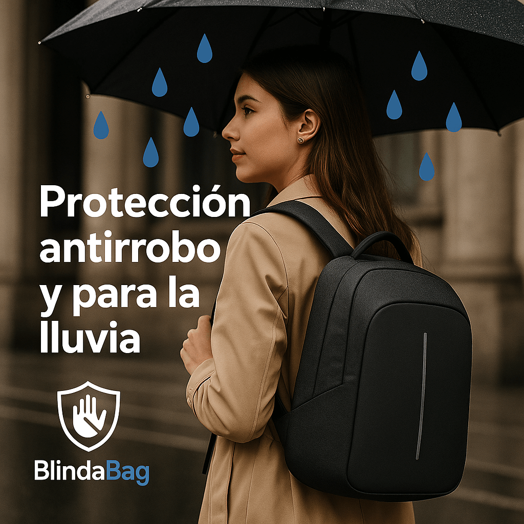🛡️ BlindaBag