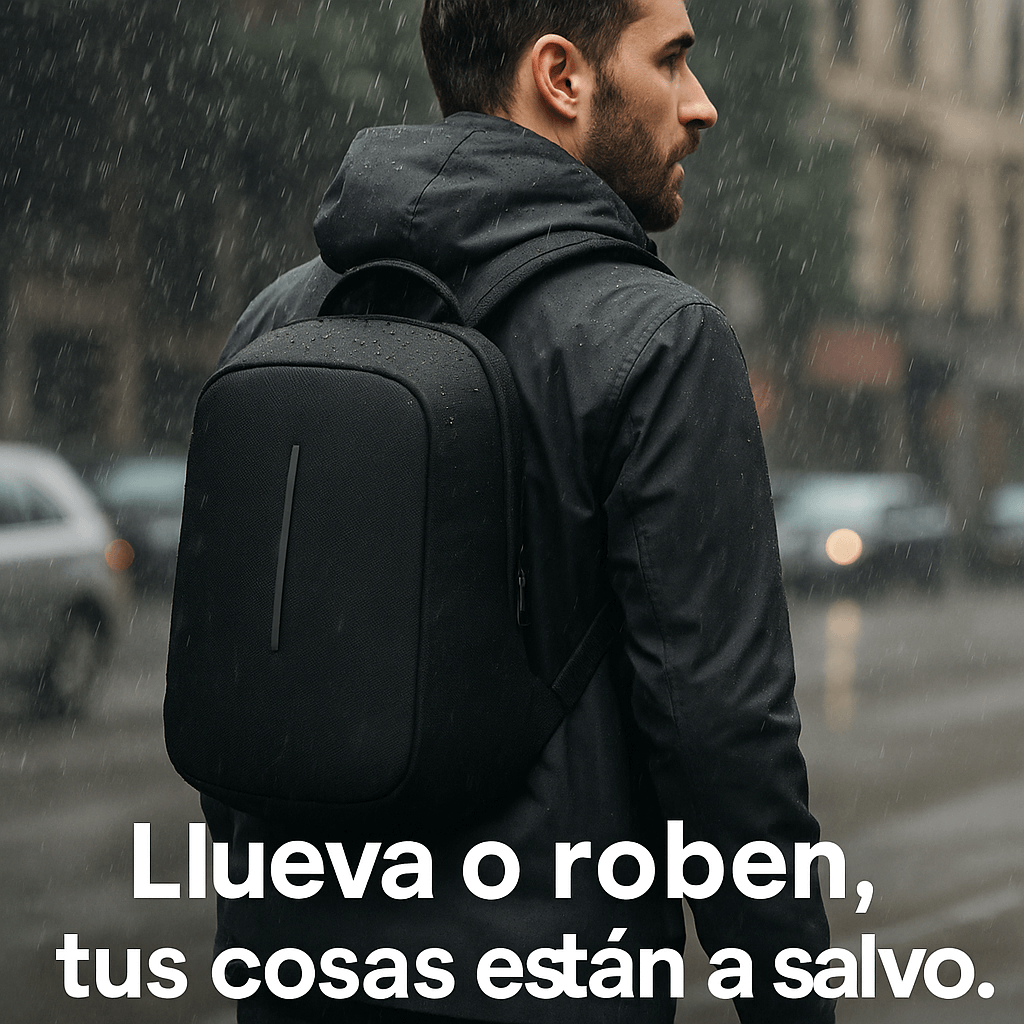 🛡️ BlindaBag