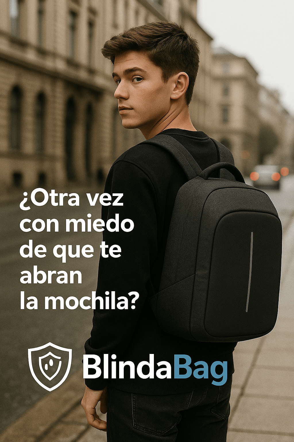 🛡️ BlindaBag