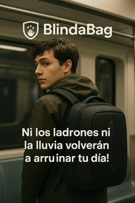 🛡️ BlindaBag