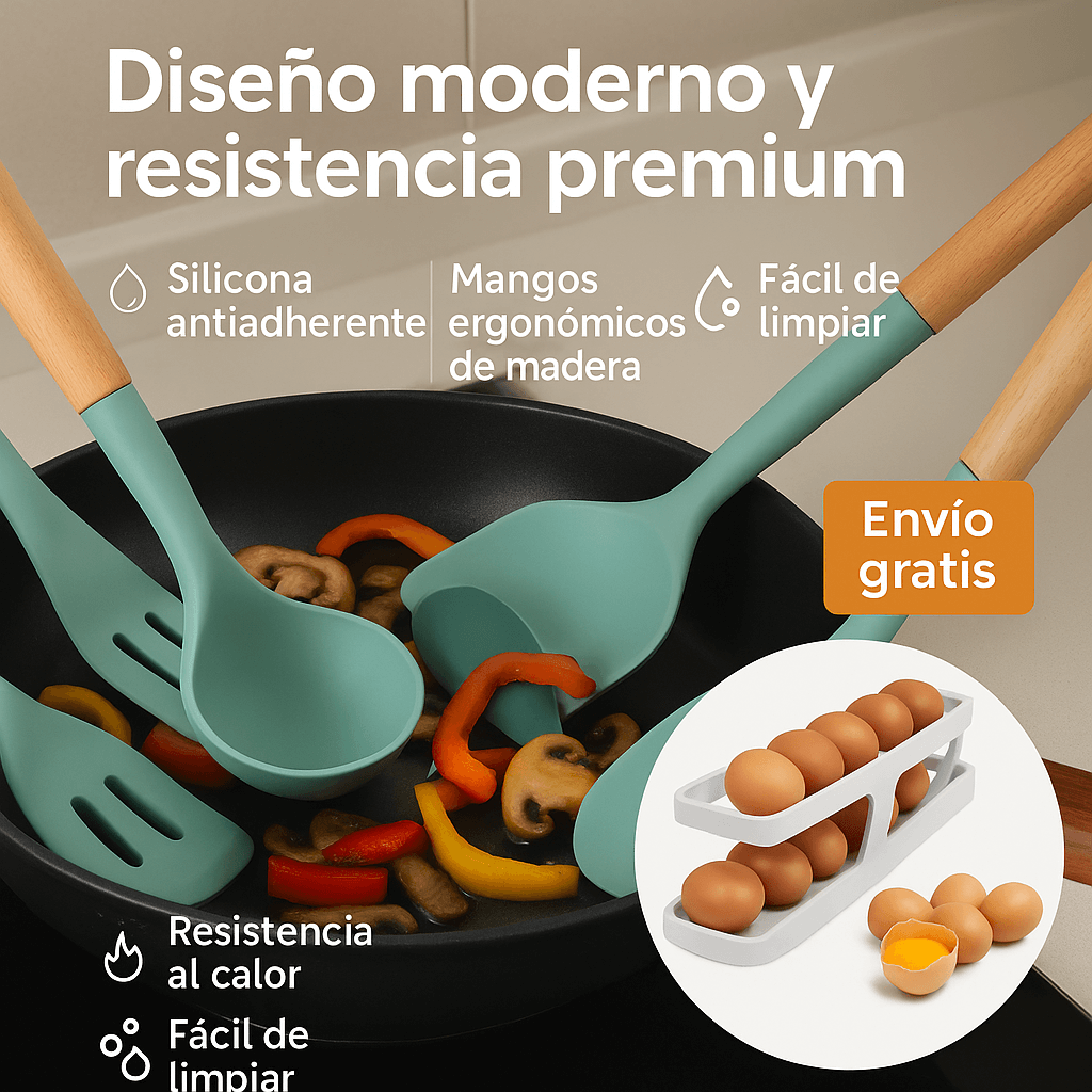 Masterkit Cocina 19 + REGALO