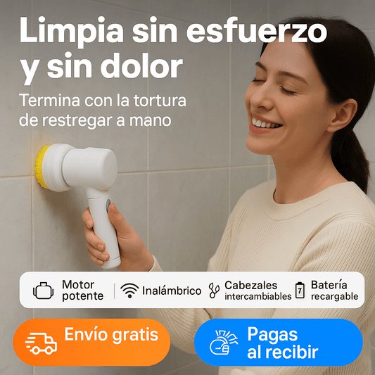 CepilloForce Eléctrico