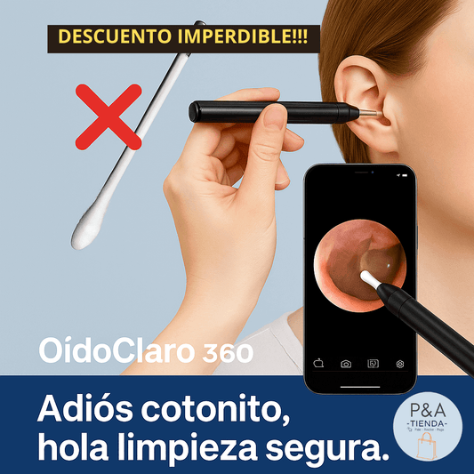🌀 OídoClaro 360