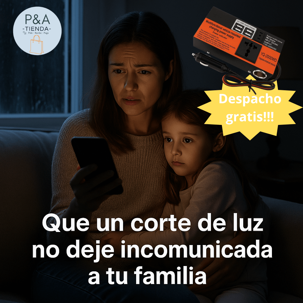 🔋 PowerAuto 2000
