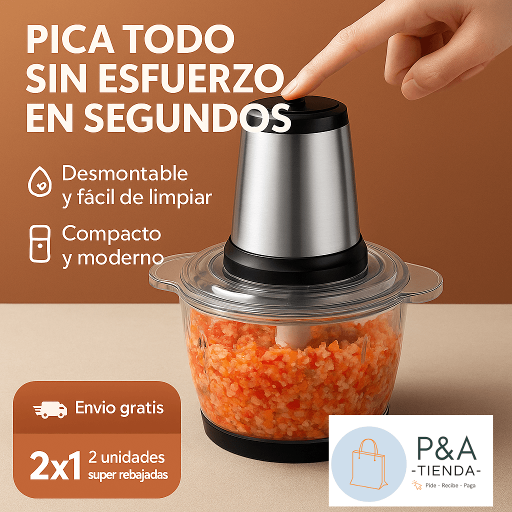 PicaTodo Max 2L