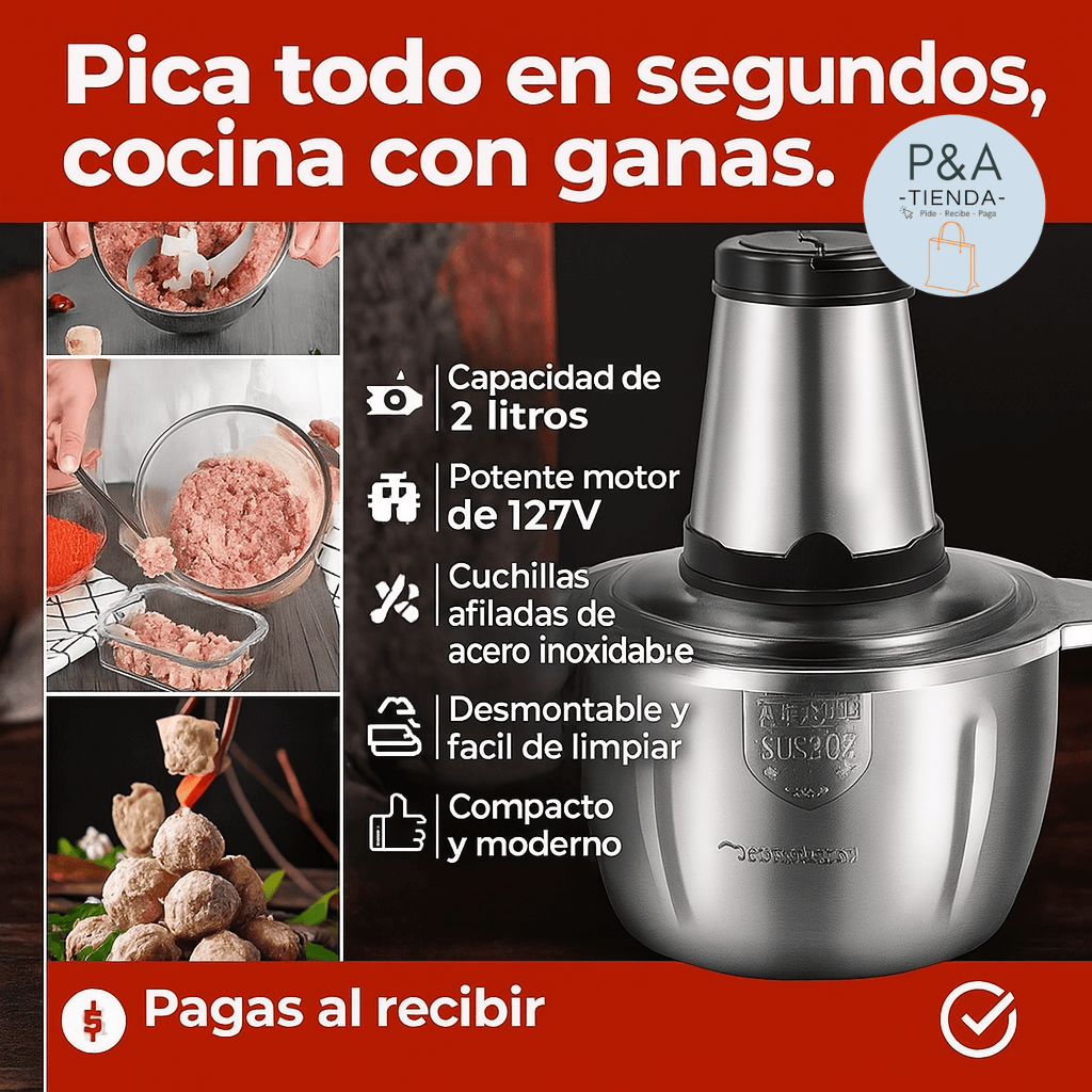 PicaTodo Max 2L