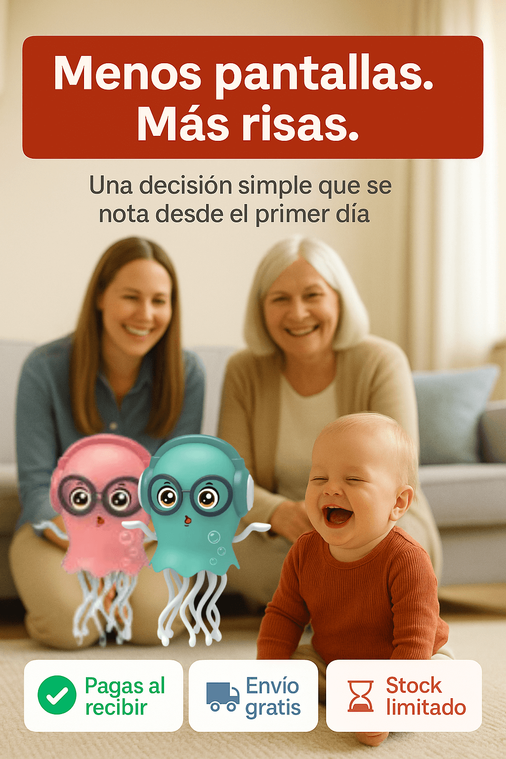 🐙 Pulpo BailaBaila™