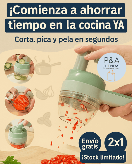 🥗 PicaFácil 360