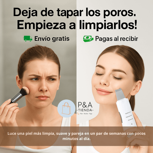 DermaLimpia Ultrasónico