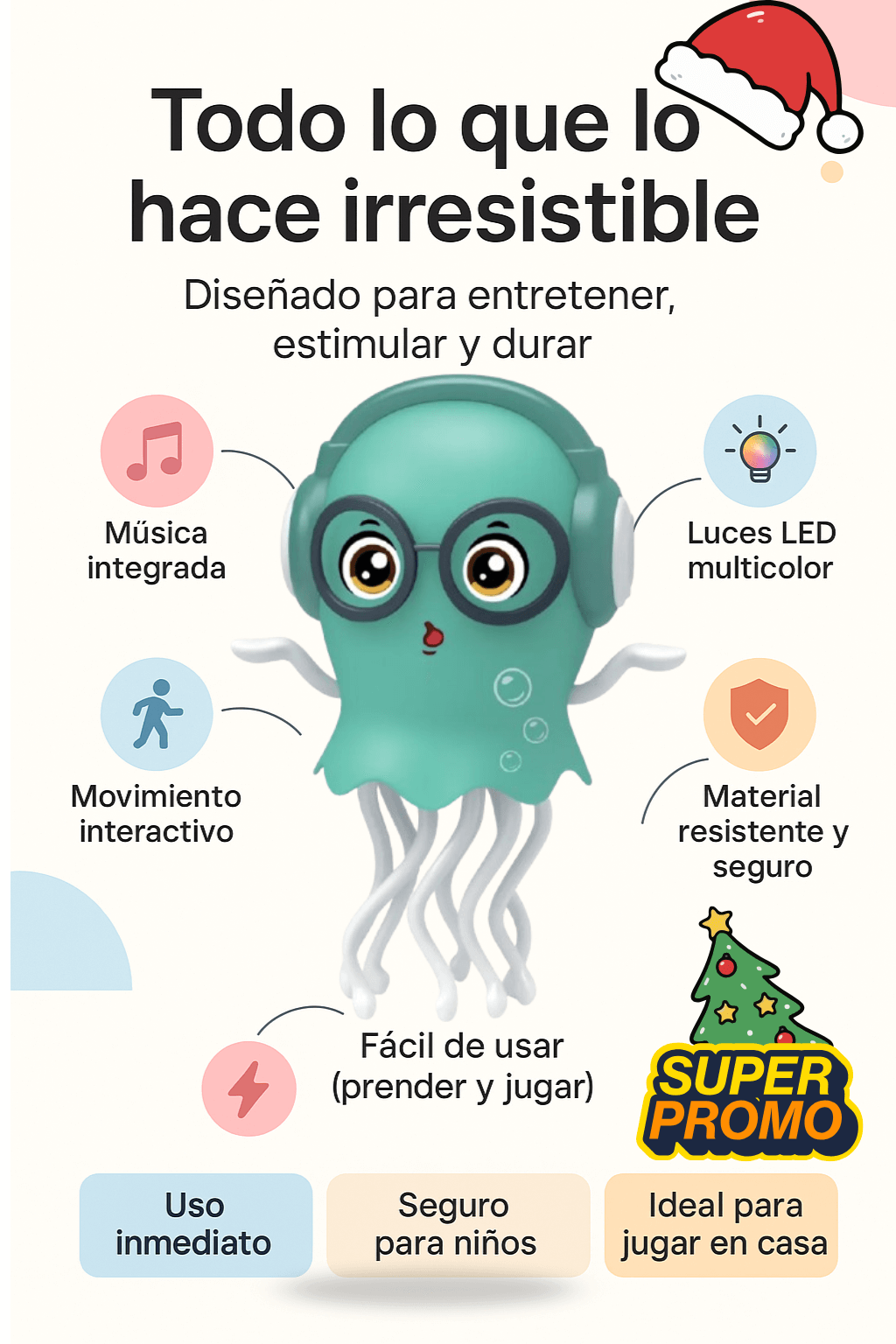 🐙 Pulpo BailaBaila™