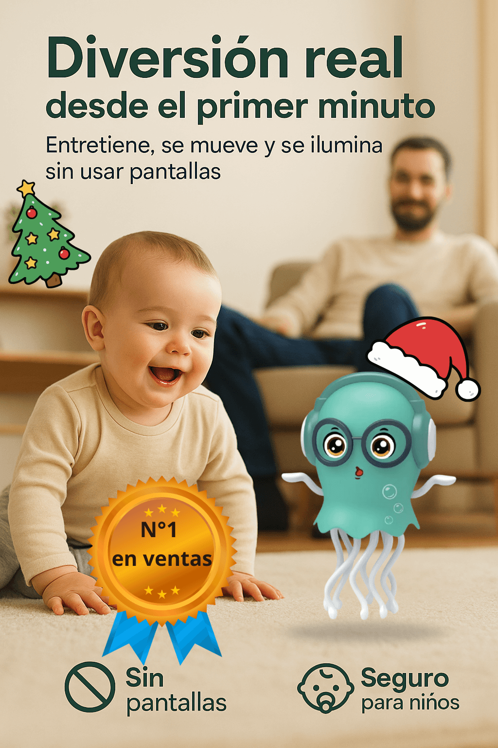 🐙 Pulpo BailaBaila™