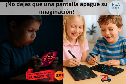 🖍️ DibujaLED PackPromocional