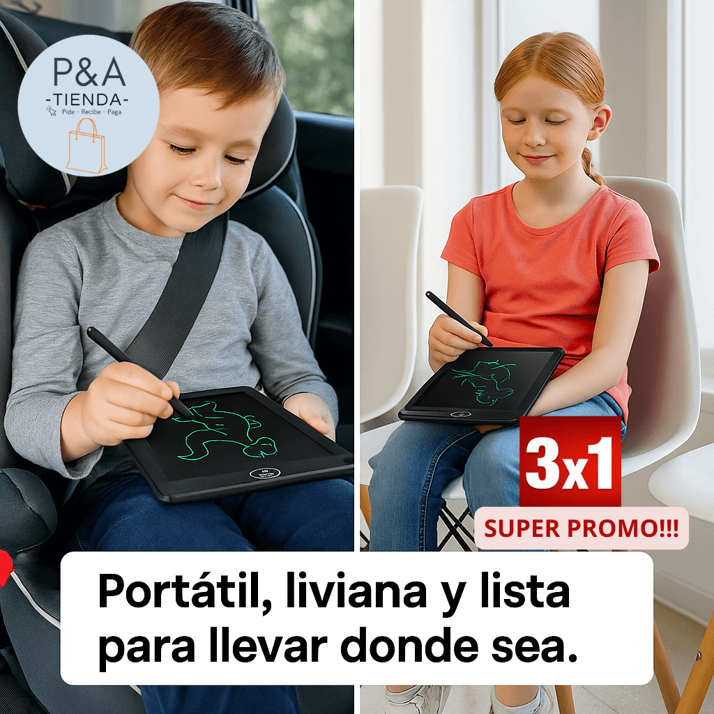 🖍️ DibujaLED PackPromocional