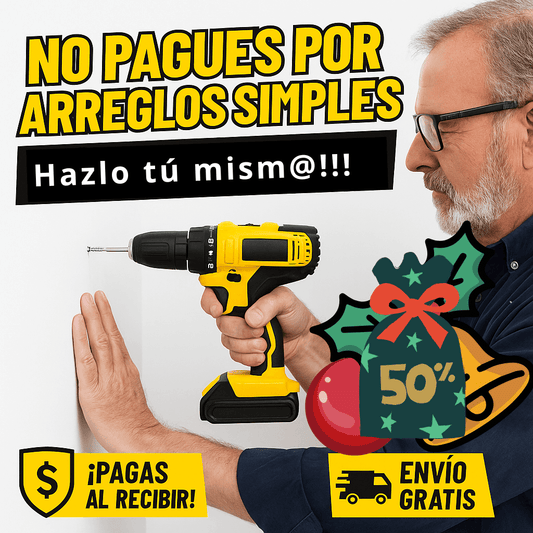PowerDrill Pro Max